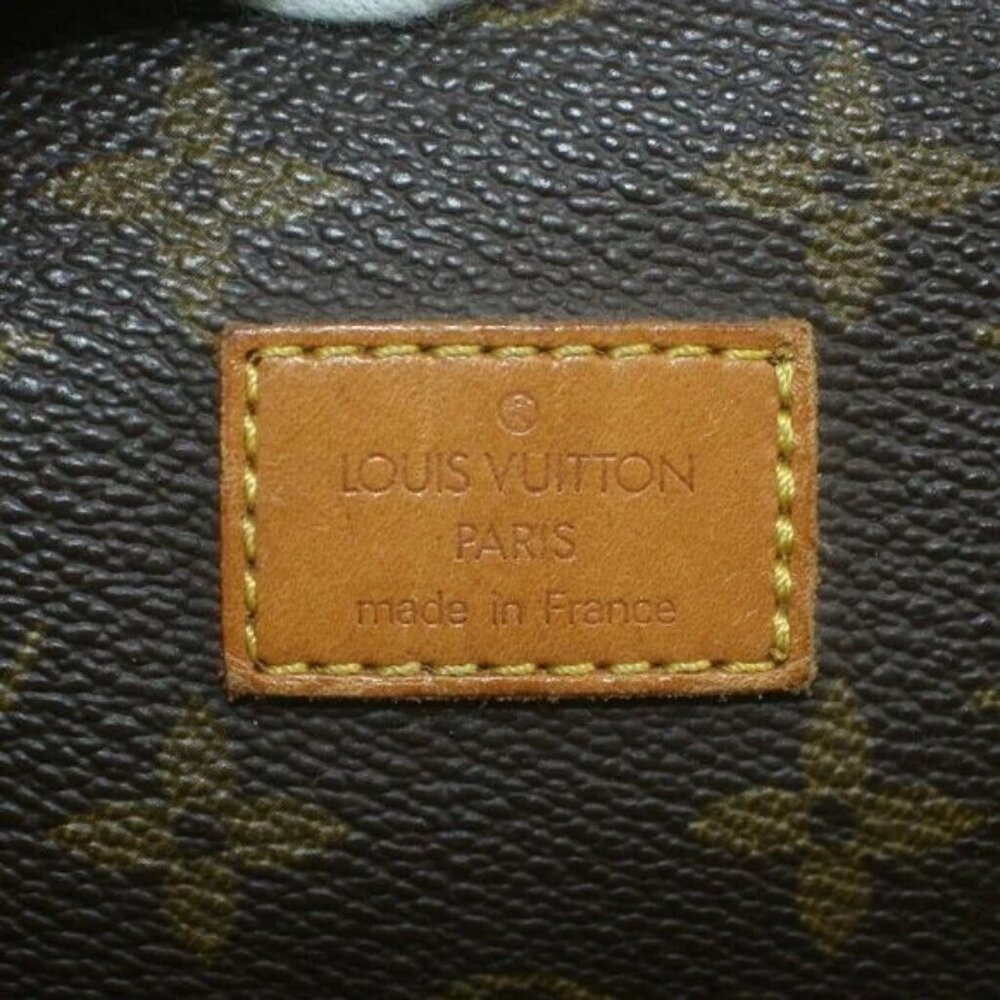 Louis Vuitton Shoulder Bag Saumur 35 - Picture 13 of 13